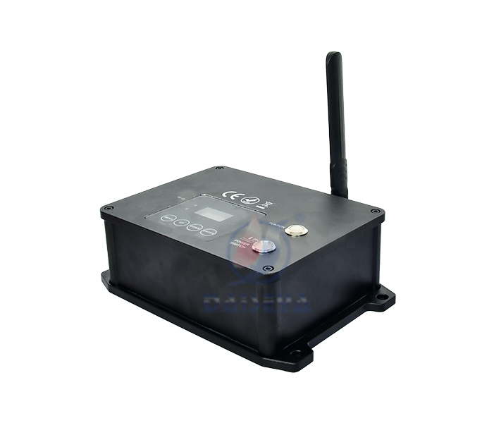BOX-WI-DMX-OLED-IP65